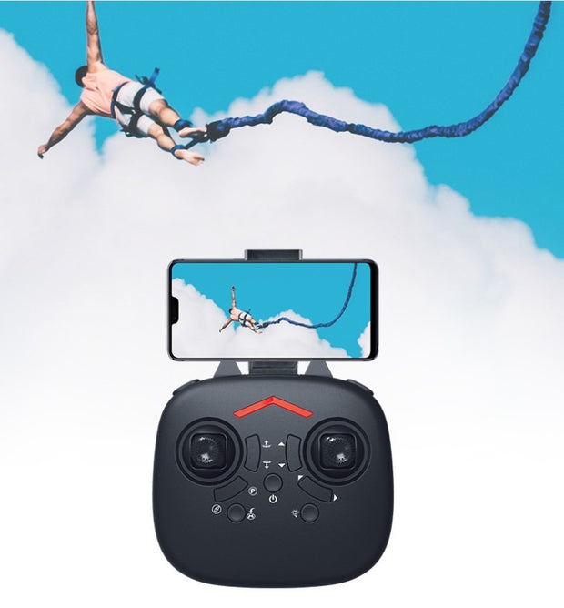WiFi FPV RC Drone Motorcycle 2-in-1 – Foldable Quadcopter with Camera & Altitude Hold
