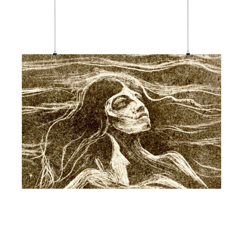 Matte Horizontal Posters