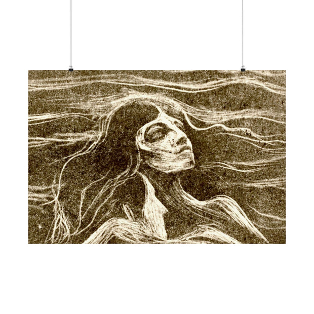 Matte Horizontal Posters