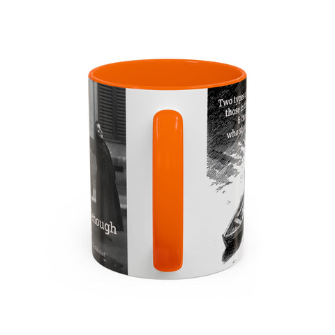 Coffee Mug, Photo Eugene Atget, Gift for Therapists, 11oz Mug Teri Kulat