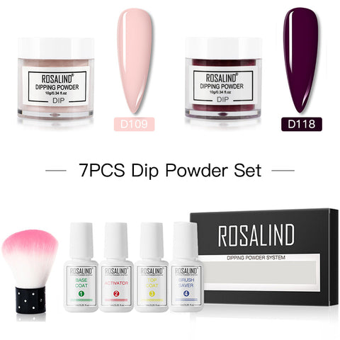 Professional Nail Beauty Set 