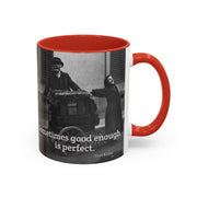 Coffee Mug, Photo Eugene Atget, Gift for Therapists, 11oz Mug Teri Kulat