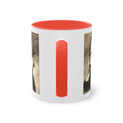 Two-Tone Coffee Mug, 11oz Available in Germany, Europe & UK: Otto von Bismarck Quote Mug