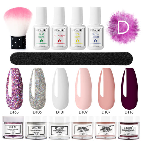 Professional Nail Beauty Set 