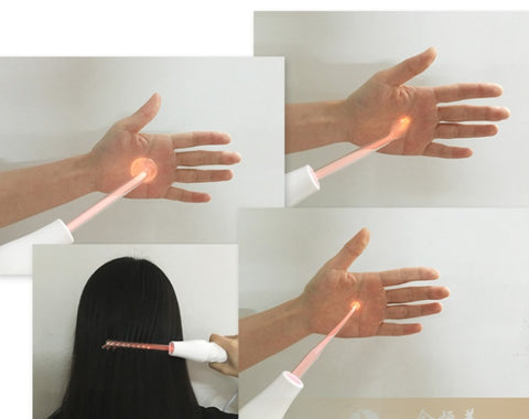 high frequency facial beauty instrument