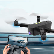 Brushless GPS Drone – 4K HD Aerial Photography Quadcopter with Remote Control & Smart Flight
