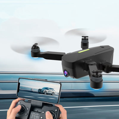 Brushless GPS Drone – 4K HD Aerial Photography Quadcopter with Remote Control & Smart Flight