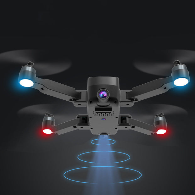 Brushless GPS Drone – 4K HD Aerial Photography Quadcopter with Remote Control & Smart Flight