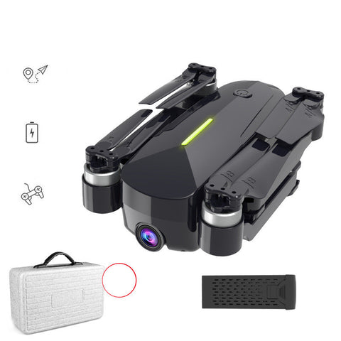 Brushless GPS Drone – 4K HD Aerial Photography Quadcopter with Remote Control & Smart Flight