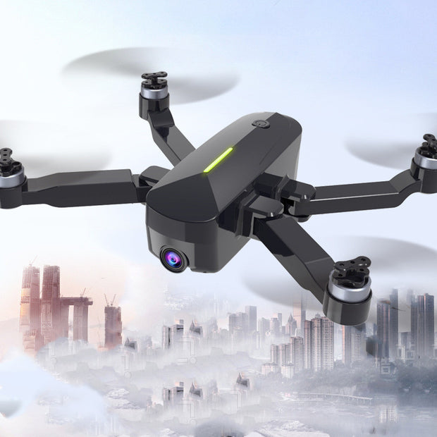 Brushless GPS Drone – 4K HD Aerial Photography Quadcopter with Remote Control & Smart Flight