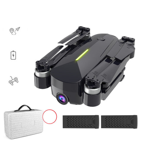 Brushless GPS Drone – 4K HD Aerial Photography Quadcopter with Remote Control & Smart Flight