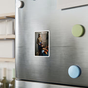 Kiss-Cut Vinyl Decals