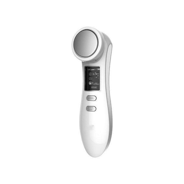 Negative ion skincare device