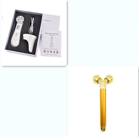 Multifunctional Skin Rejuvenation Device