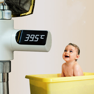 Electronic Baby Bath Faucet