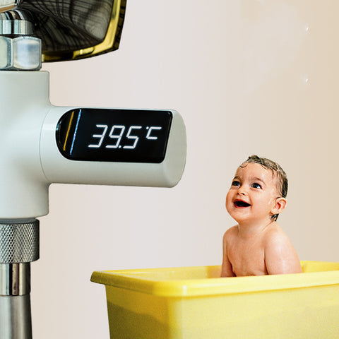 Electronic Baby Bath Faucet