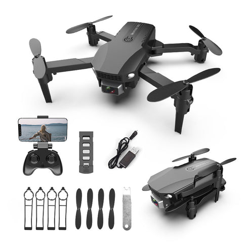 Folding Drone – HD 4K Mini Quadcopter with Camera for Aerial Photography & RC Airplane Toy