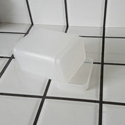 Bathroom Accessories Corner Shelf 