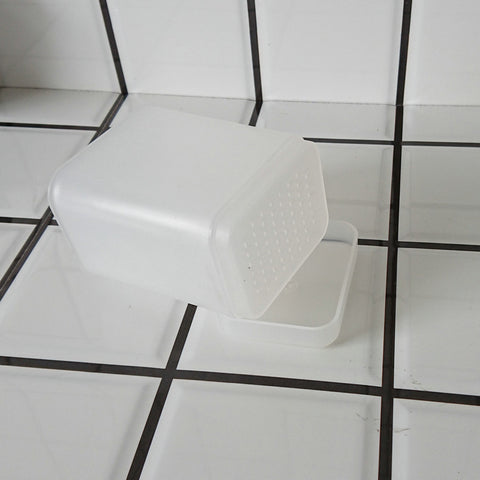 Bathroom Accessories Corner Shelf 