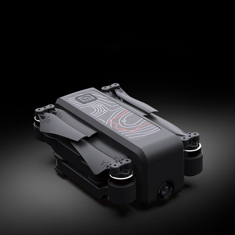 Long Battery Life 4K ESC Camera Drone – HD Professional RC Quadcopter with Foldable Design & FPV