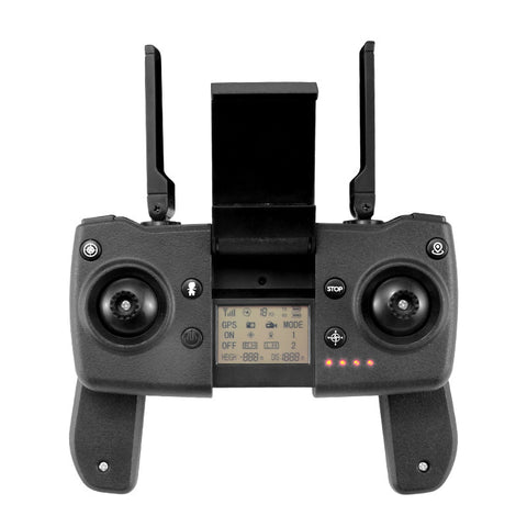 Long Battery Life 4K ESC Camera Drone – HD Professional RC Quadcopter with Foldable Design & FPV