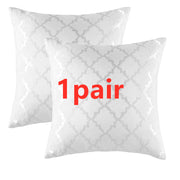 Bedroom Sofa Pillowcase – Decorative Cushion Cover for Home Decor, Living Room & Bedroom