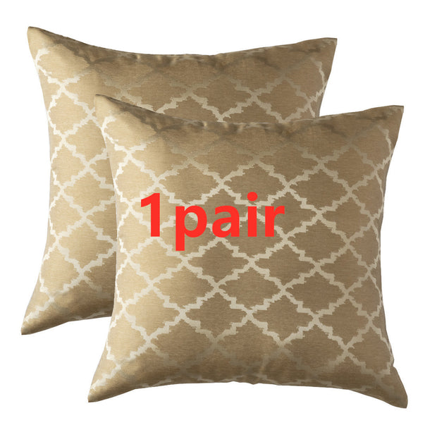 Bedroom Sofa Pillowcase – Decorative Cushion Cover for Home Decor, Living Room & Bedroom