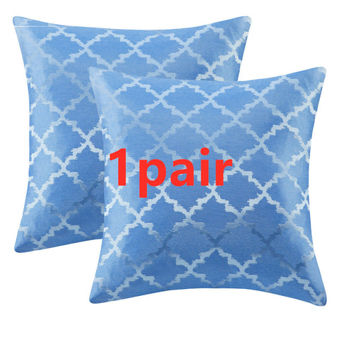 Bedroom Sofa Pillowcase – Decorative Cushion Cover for Home Decor, Living Room & Bedroom
