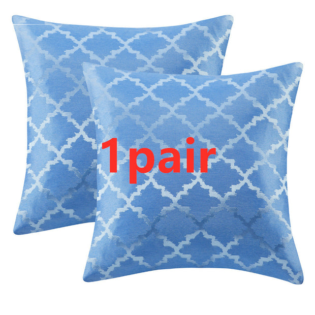 Bedroom Sofa Pillowcase – Decorative Cushion Cover for Home Decor, Living Room & Bedroom