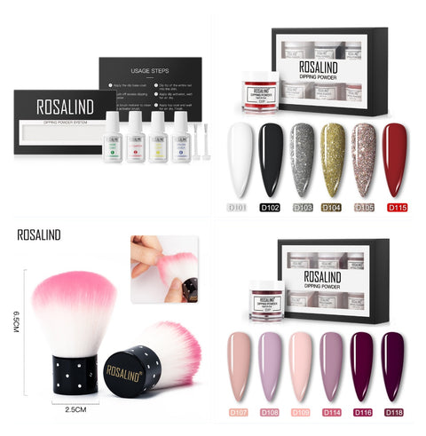 Professional Nail Beauty Set 