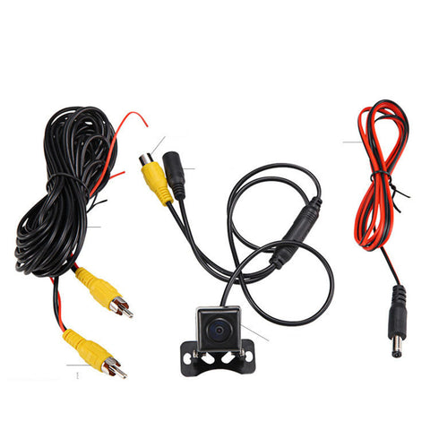 HD Rear View Car Reversing Camera – Night Vision & Waterproof Parking Assist