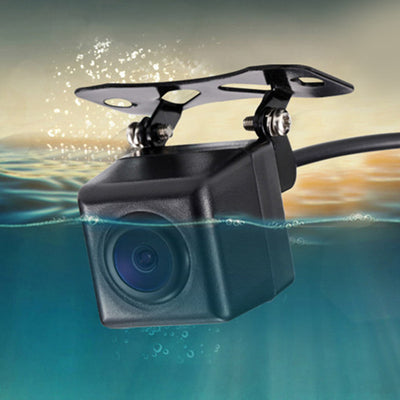 HD Rear View Car Reversing Camera – Night Vision & Waterproof Parking Assist