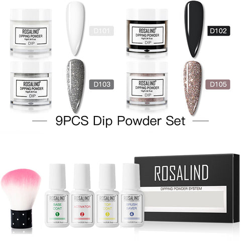 Professional Nail Beauty Set 