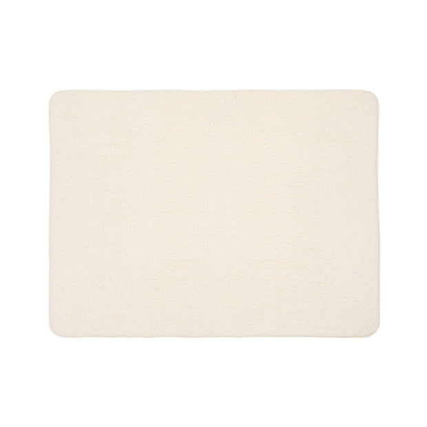 Fleece Sherpa Blanket Toulouse-Lautrec Blanket "Artisan Moderne" (1896)