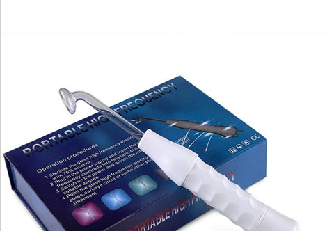 high frequency facial beauty instrument