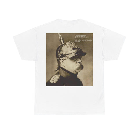 T-Shirt Tee Shirt Kaiser Wilhelm II I see Myself as an Instrument of the Almighty; Last German Emperor