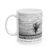 Ceramic Mug 11oz "Tree in the Light of Day" by Award-Winning Nicole Martinelli (2021)