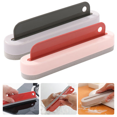 Multi-Function Glass Wiper & Scraper with Wate