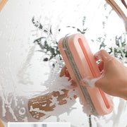 Multi-Function Glass Wiper & Scraper with Wate