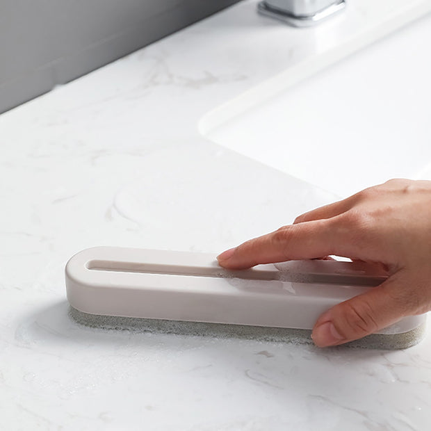 Multi-Function Glass Wiper & Scraper with Wate