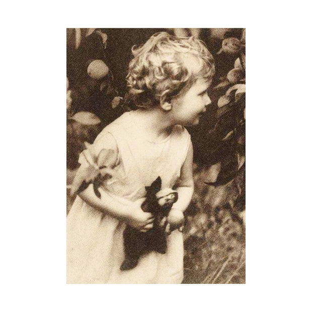 Vintage Matte Vertical Posters: Edeltrude Kûhn 1907, Austrian Pioneer, Masterpiece, Wall Art, Home Decor