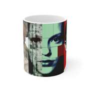 Mug 11oz Antholoogy of Reflective Ladies of the Modern Era