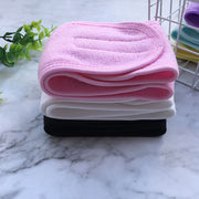 adjustable spa headband