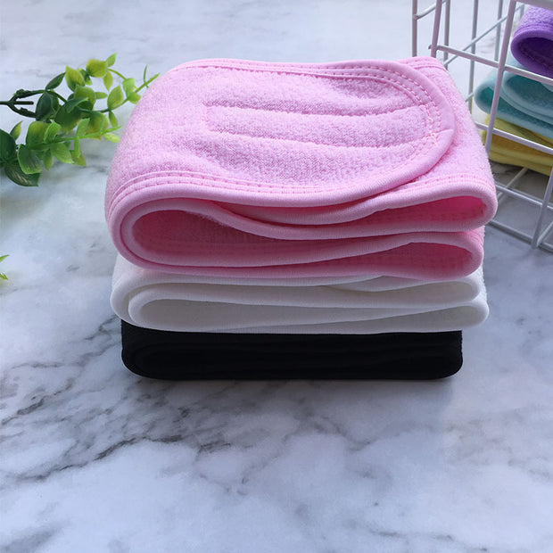 adjustable spa headband