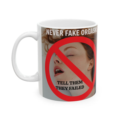 Ceramic Mug, Feminist Quote Mug, Women's Rights Coffee Cup, Feminism Tea Mug, Feminist Gift, Female Empowerment Mug