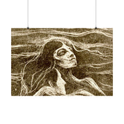 Matte Horizontal Posters