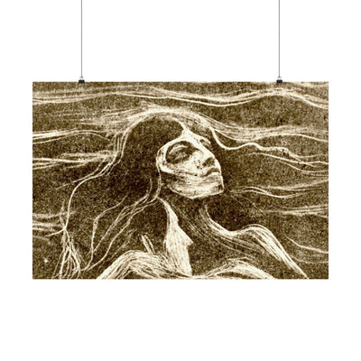 Matte Horizontal Posters