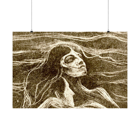 Matte Horizontal Posters