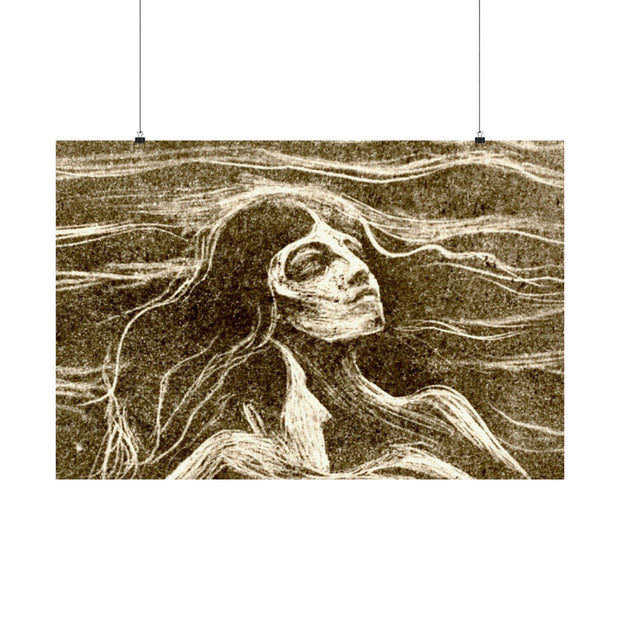 Matte Horizontal Posters