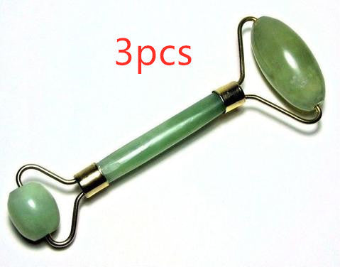 jade facial roller for anti-aging